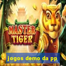 jogos demo da pp